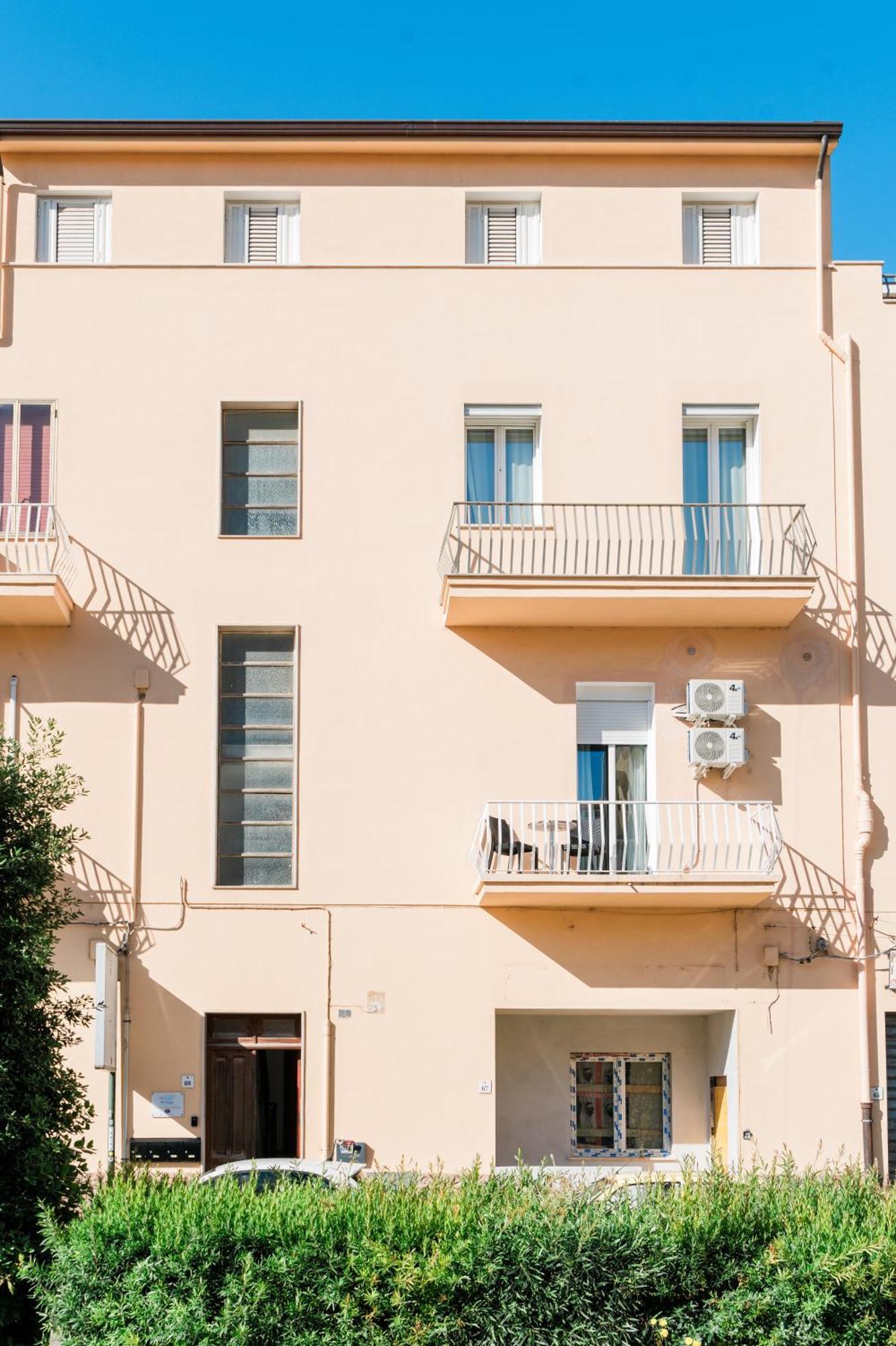 Fg Vacanze Alghero Zewnętrze zdjęcie